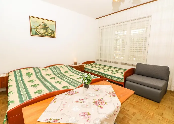 Apartments Magasic With Terrace