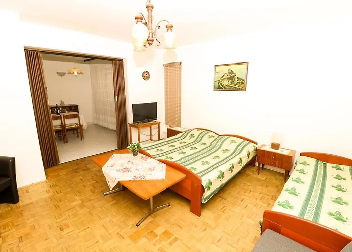 Apartments Magasic With Terrace