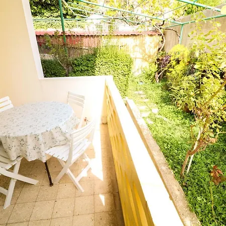 Apartments Magasic With Terrace Baska  Exterior photo