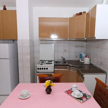 Apartments Magasic With Terrace Baska  Exterior photo